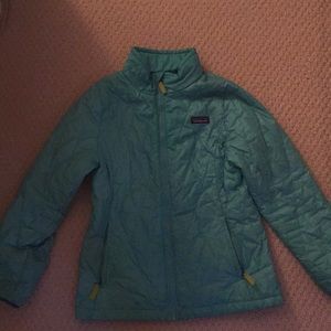 Girls Patagonia jacket